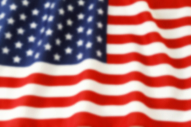 Blurry flag - Photo, Image