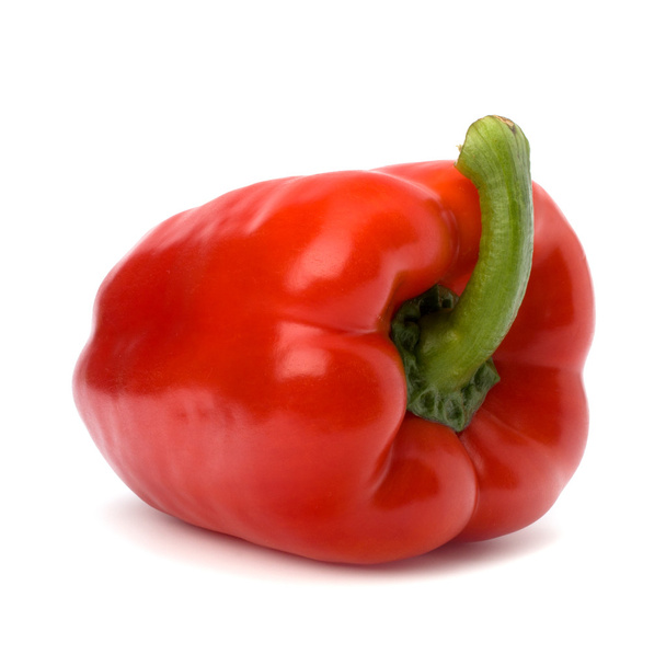 Pepper isolated on white background - Foto, afbeelding