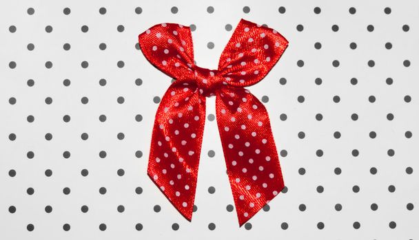 red bow - Photo, Image