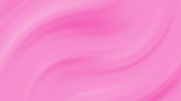 sileä vaaleanpunainen tausta, silmukka animaatio, naisten päivä - Materiaali, video