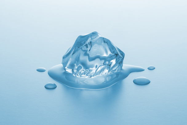 melting ice chunk - Photo, Image