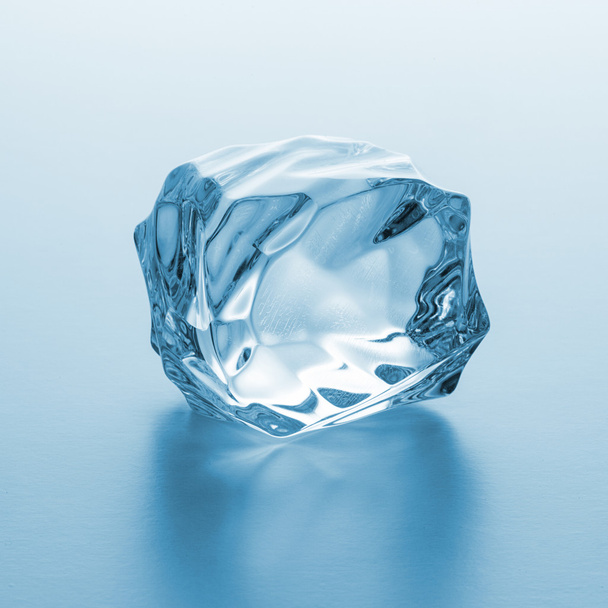 pedaços de gelo
  - Foto, Imagem