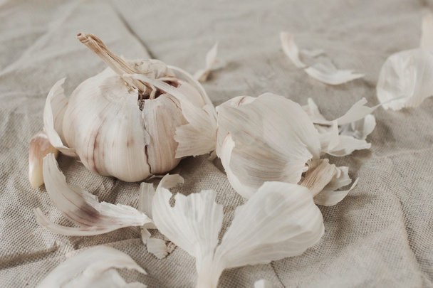 Garlic - Foto, imagen