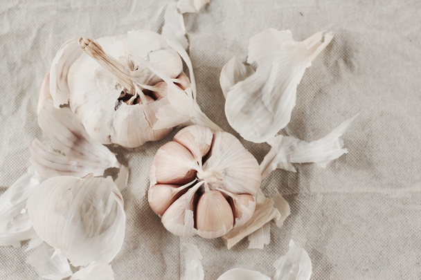 Garlic - Фото, изображение