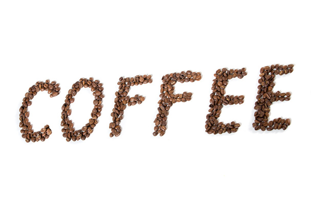 Word coffee - Photo, image