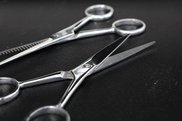 Hair cutting shears - Фото, зображення