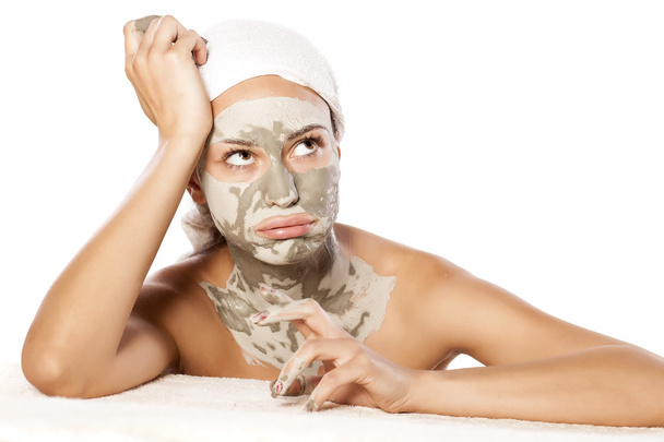 Facial cosmetics - Photo, Image