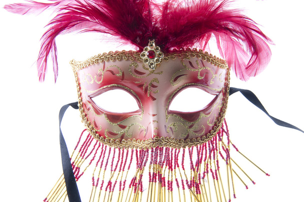 Maschera di Venezia
 - Foto, immagini