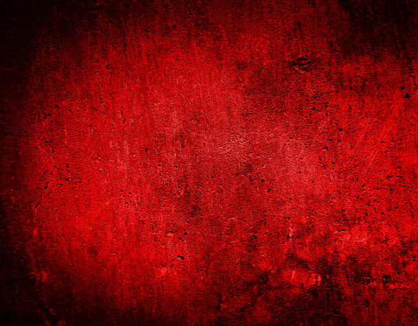 Red christmas textured background - Photo, Image