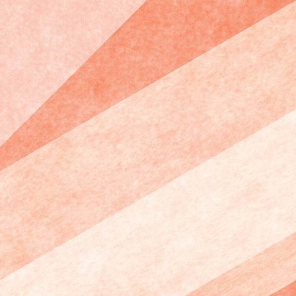Diseño de fondo de lujo con patrón de línea de pelusa abstracta diagonal melocotón. Fondo de pantalla digital geométrica.  - Foto, Imagen