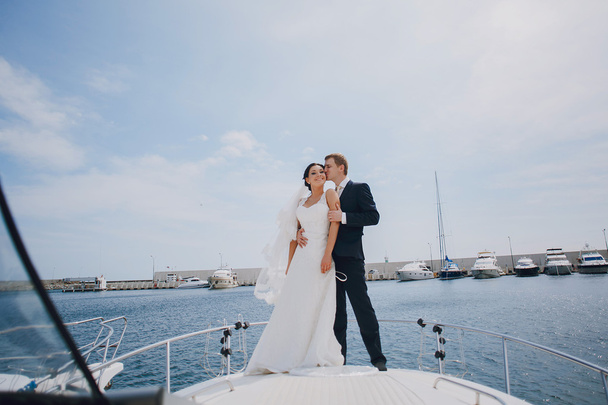 Wedding in Odessa - Фото, зображення