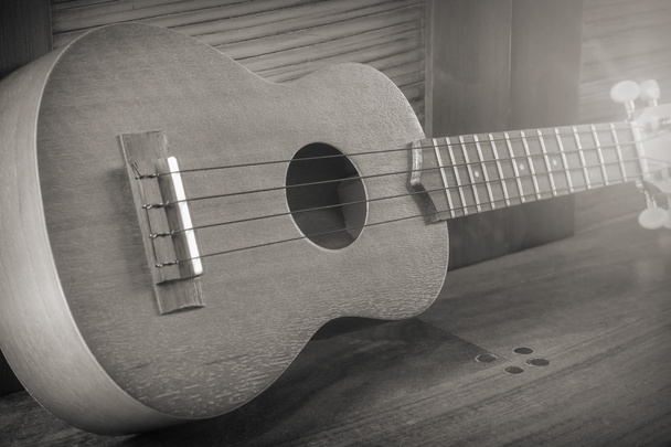 Sopran ukulele - Zdjęcie, obraz