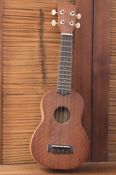Szoprán ukulele - Fotó, kép