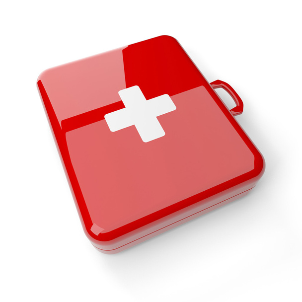 First aid kit - Foto, imagen