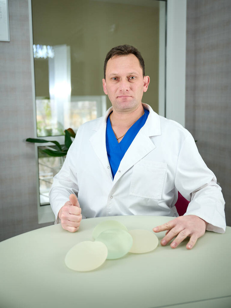 Breast implant Free Stock Photos, Images, and Pictures of Breast implant