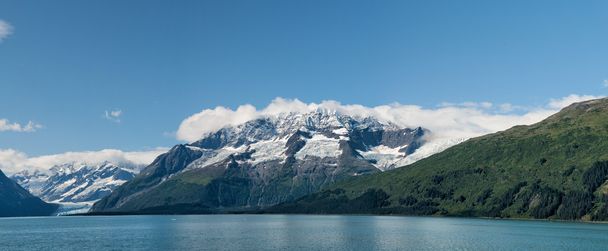 Alaska prince william son Glacier View
 - Photo, image