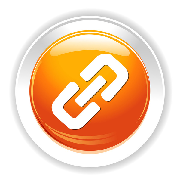 Link web icon - Вектор, зображення