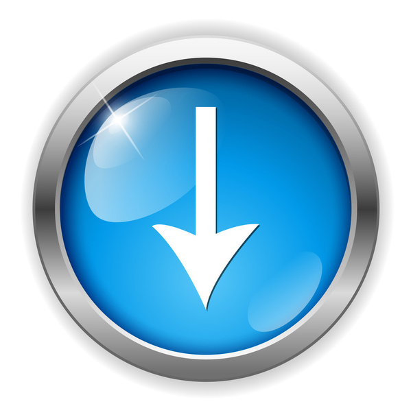 Download web icon - Διάνυσμα, εικόνα