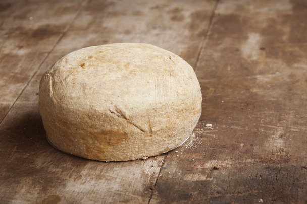 Loaf of white bread - Foto, imagen