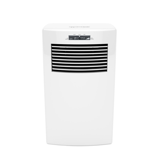 Modern mobile air conditioner - Photo, Image
