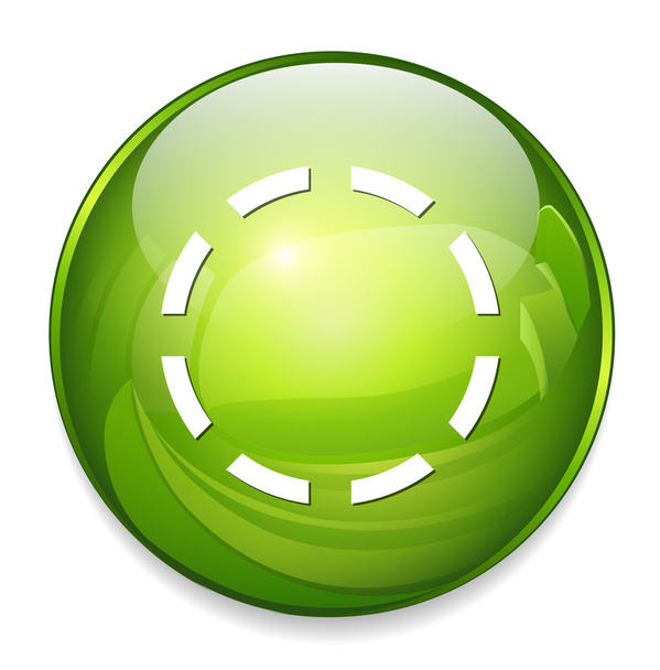 Reload web icon - Vector, Image
