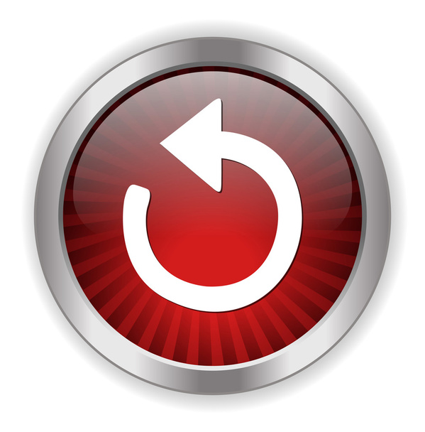 Reload web icon - Vetor, Imagem