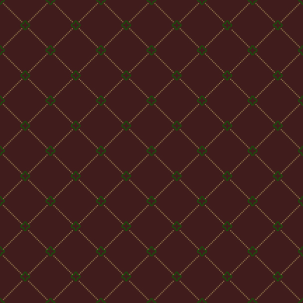 Geometric Modern  Seamless Pattern - Photo, Image
