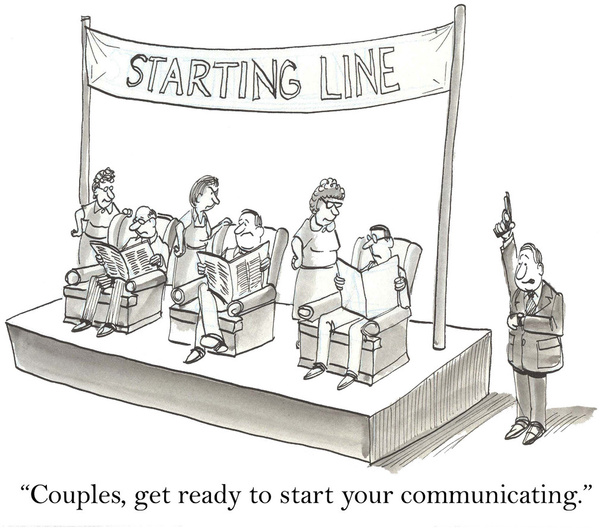 Prepare-se para começar a se comunicar
 - Vetor, Imagem