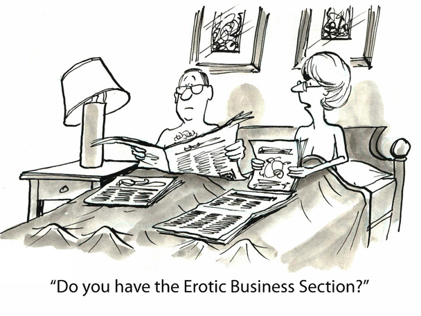 Секция эротического бизнеса
 - Вектор,изображение