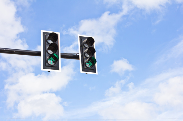 Traffic lights - Foto, Imagem