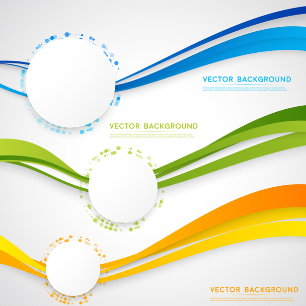 Vector abstract background design. - Vector, Image