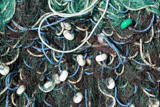 Затемнений урожай: навігація по прірві риболовлі та обмежених ресурсів - Фото, зображення
