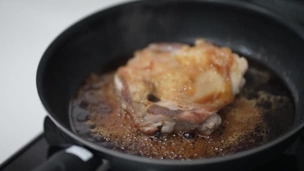 Cómo hacer pollo teriyaki - Metraje, vídeo