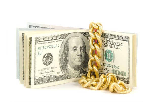 Money - US dollar bills  - Photo, Image
