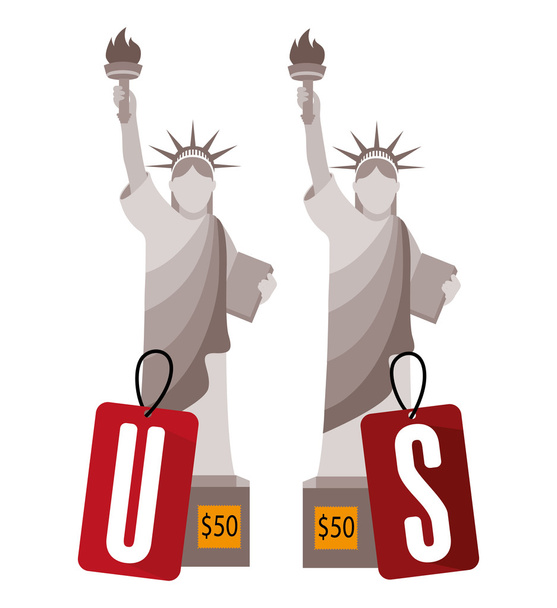 united states  - Vector, Image