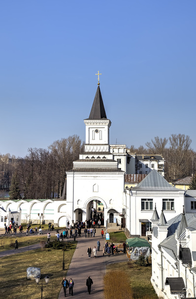 Monasterio de San Nicolás Ugreshsky (Nikolo-Ugreshsky). Dzerzhinsky, región de Moscú, Rusia
 - Foto, imagen