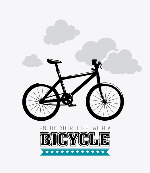 Illustrazione Bike design
 - Vettoriali, immagini
