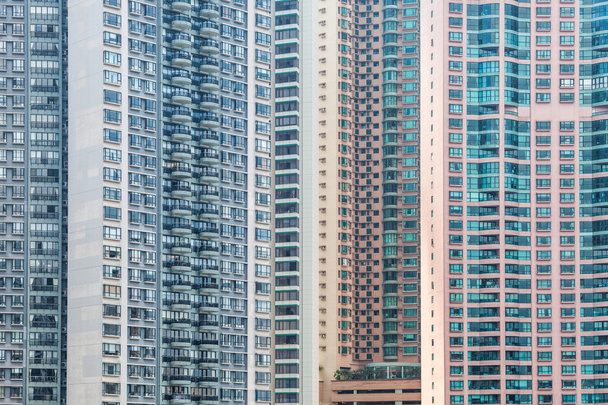 Kompaktní byty v Hongkongu - Fotografie, Obrázek