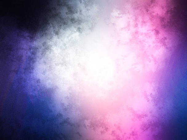 vetor roxo escuro padrão abstrato com nuvens. ilustração abstrata moderna com gradiente colorido. padrão para o seu web design - Foto, Imagem