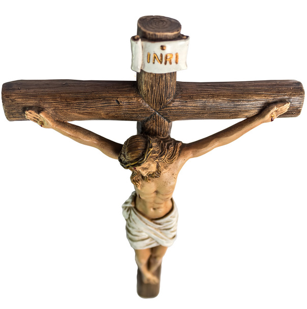 Jézus Krisztus a kereszten - Fotó, kép