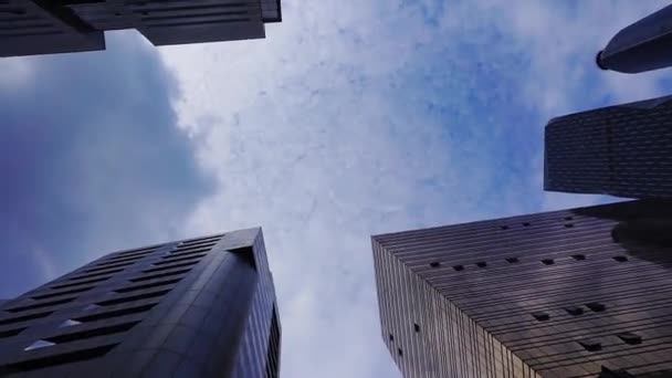 moderní architektura ve městě - Záběry, video