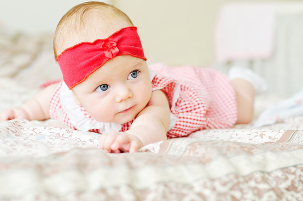 cute baby girl  - Photo, Image