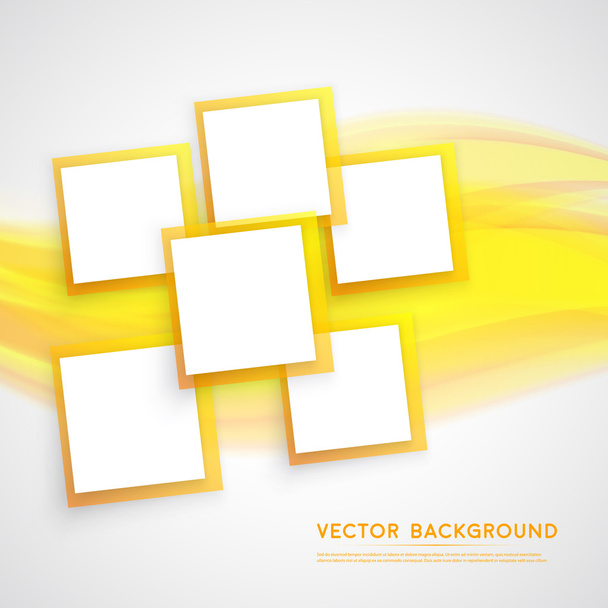 Vector abstract background design. - Διάνυσμα, εικόνα