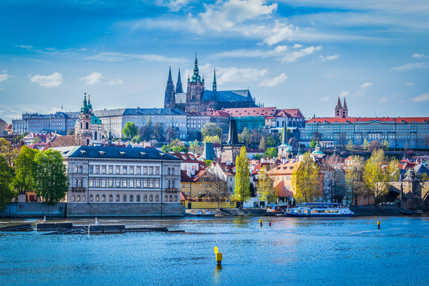 Gradchany, Prahan linna ja Pyhän Vittin katedraali
 - Valokuva, kuva