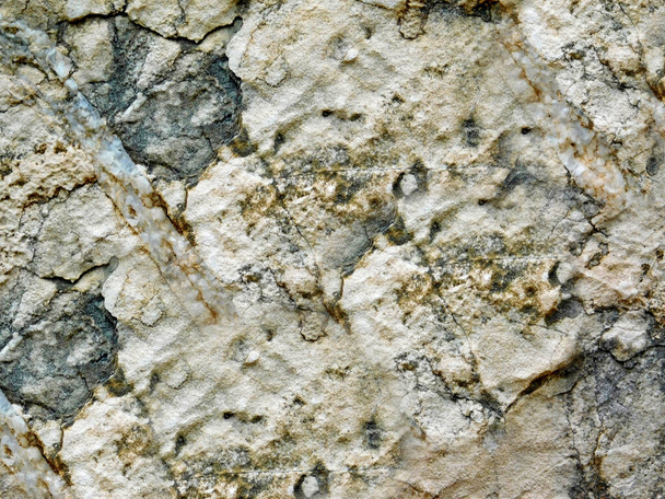 close-up shot van stenen textuur voor achtergrond - Foto, afbeelding