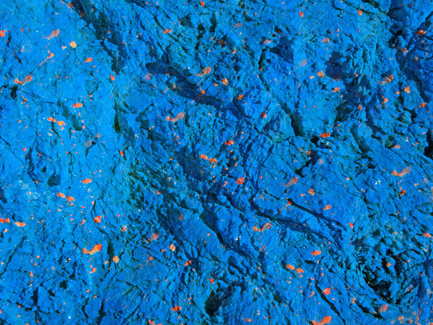 lähikuva sävytetty Blue Stone rakenne tausta - Valokuva, kuva