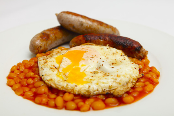 British breakfast - Photo, Image