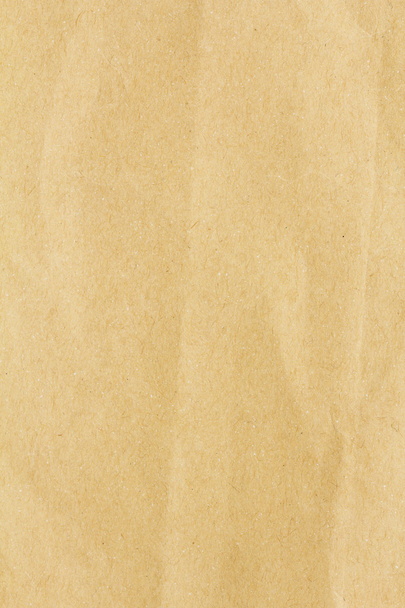 Brown cardboard sheet of paper. - Fotoğraf, Görsel