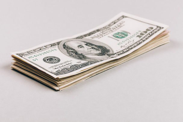 Money closeup - Foto, Imagem