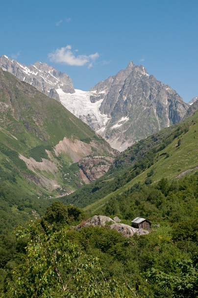 Natur von Georgien - Foto, Bild